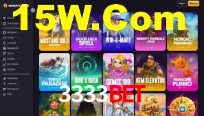 Programa VIP 3333bet