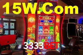 Sinta a adrenalina dos jogos de cassino com 3333bet