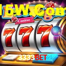 Tournaments 3333bet